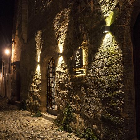 Trinity Boutique Hotel Rhodes City Esterno foto