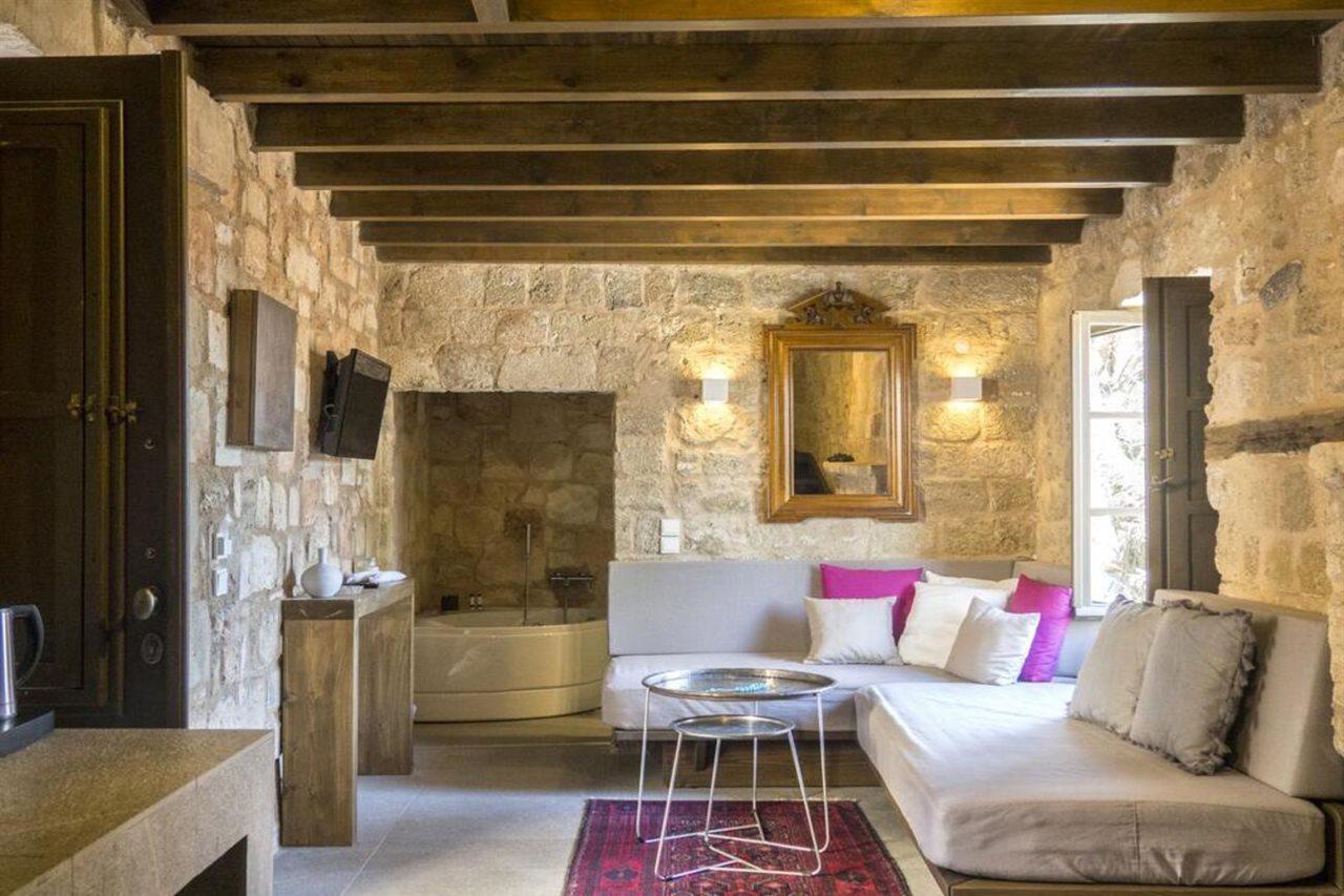 Trinity Boutique Hotel Rhodes City Esterno foto