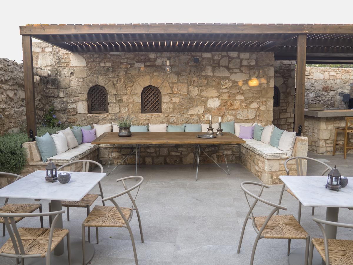 Trinity Boutique Hotel Rhodes City Esterno foto